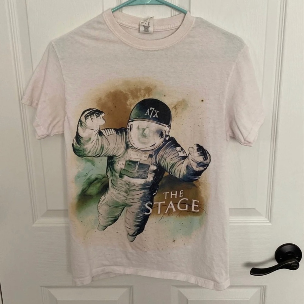 Avenged Sevenfold Tour Shirt